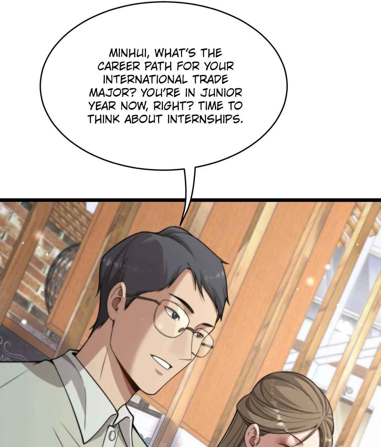 They Offered Their Loyalty to Me After I Obtained Financial Freedom Chapter 35 page 25 - 