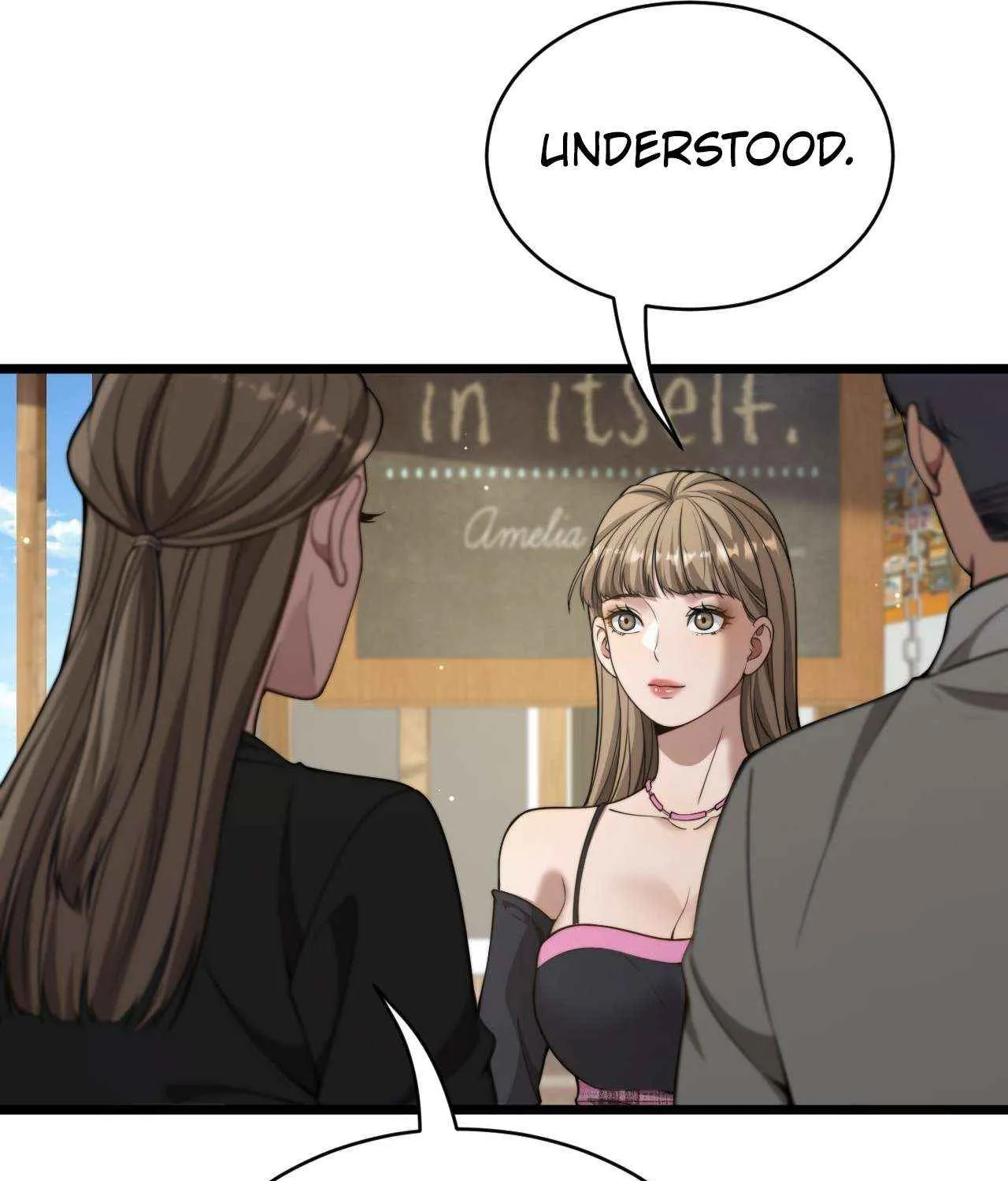 They Offered Their Loyalty to Me After I Obtained Financial Freedom Chapter 35 page 29 - 