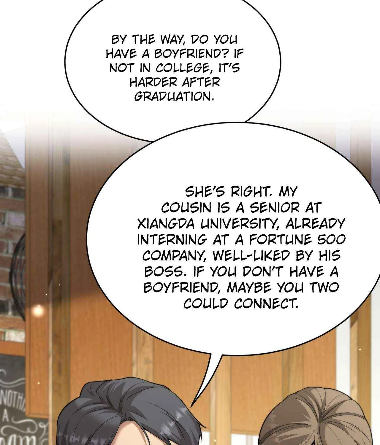 They Offered Their Loyalty to Me After I Obtained Financial Freedom Chapter 35 page 30 - 