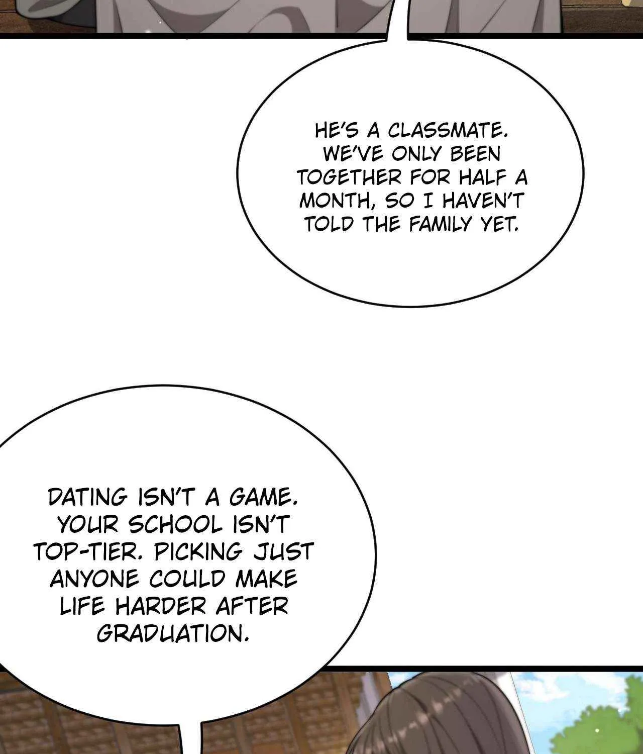 They Offered Their Loyalty to Me After I Obtained Financial Freedom Chapter 35 page 33 - 