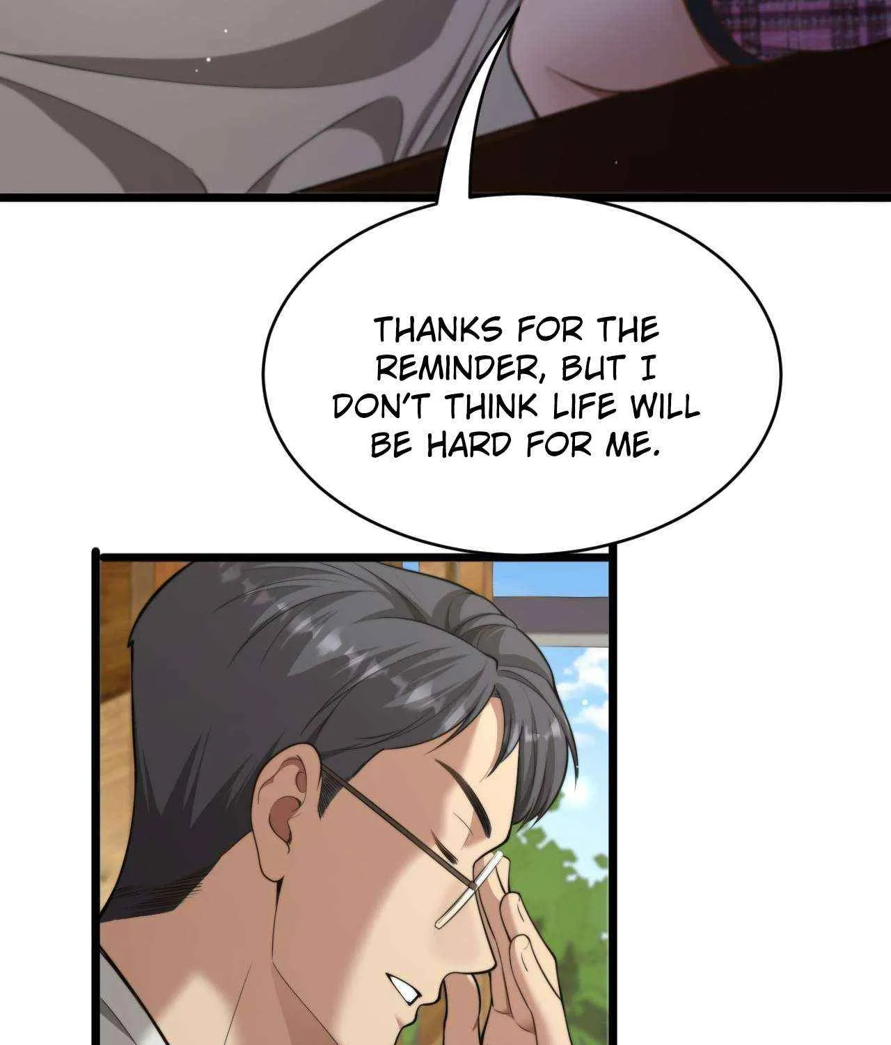 They Offered Their Loyalty to Me After I Obtained Financial Freedom Chapter 35 page 35 - 