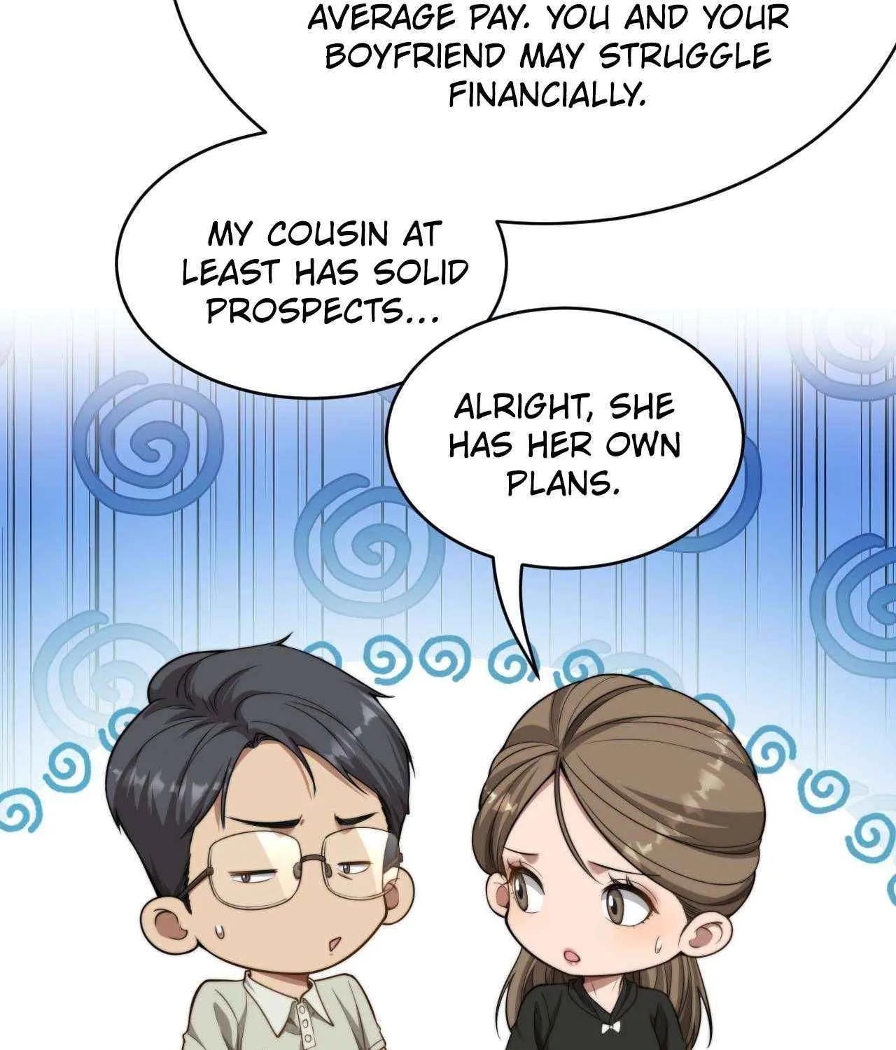 They Offered Their Loyalty to Me After I Obtained Financial Freedom Chapter 35 page 37 - 