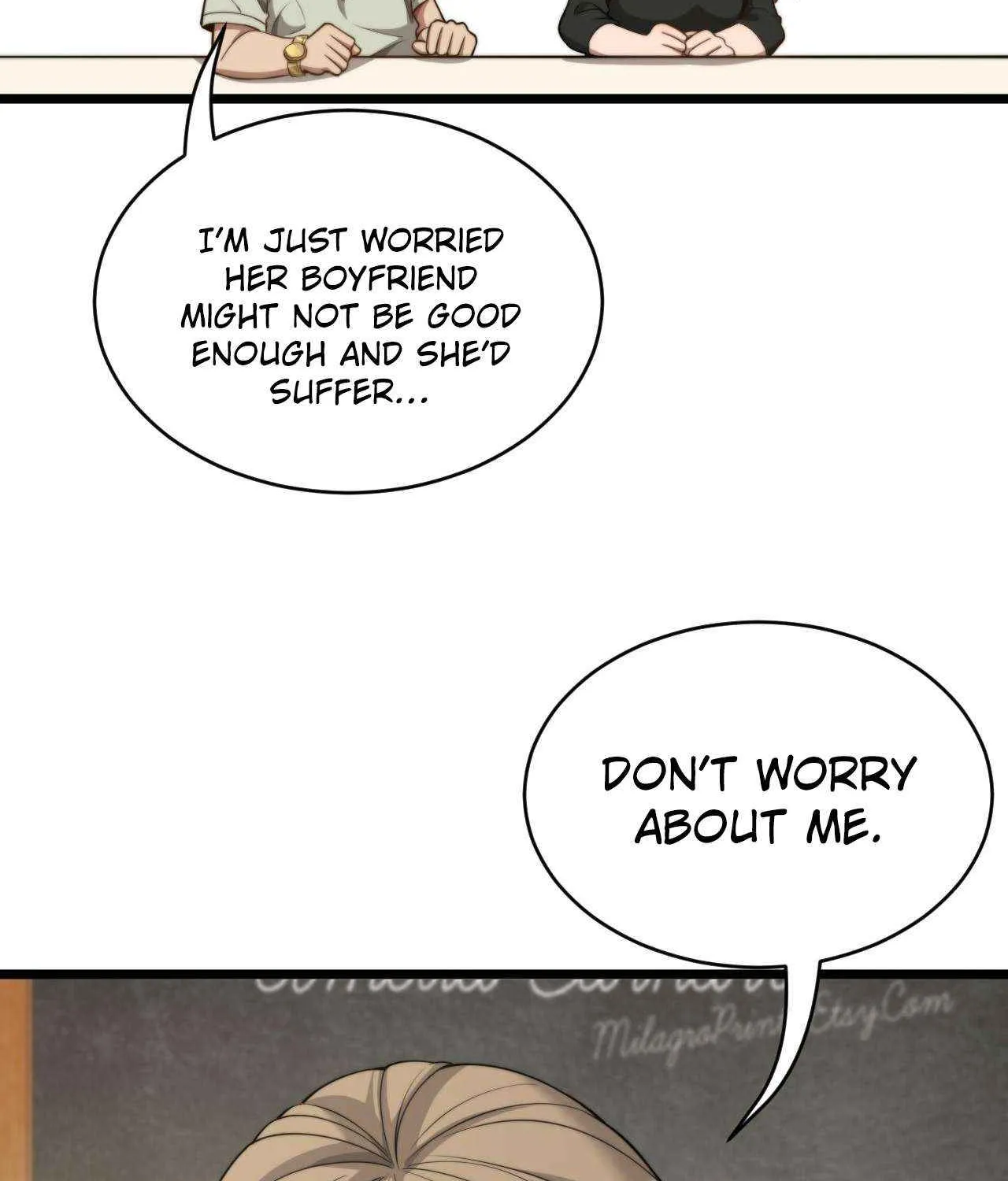 They Offered Their Loyalty to Me After I Obtained Financial Freedom Chapter 35 page 38 - 