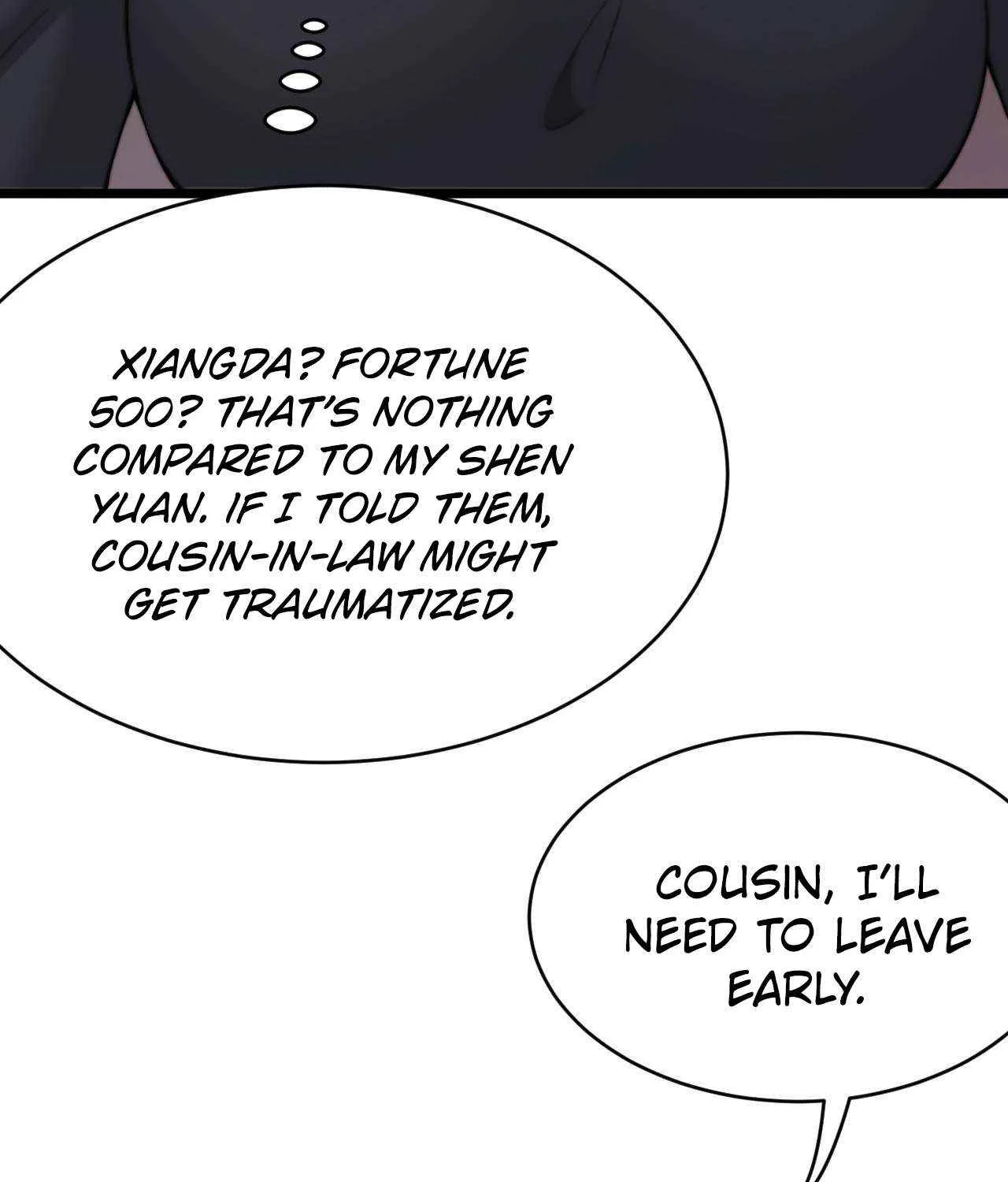 They Offered Their Loyalty to Me After I Obtained Financial Freedom Chapter 35 page 40 - 