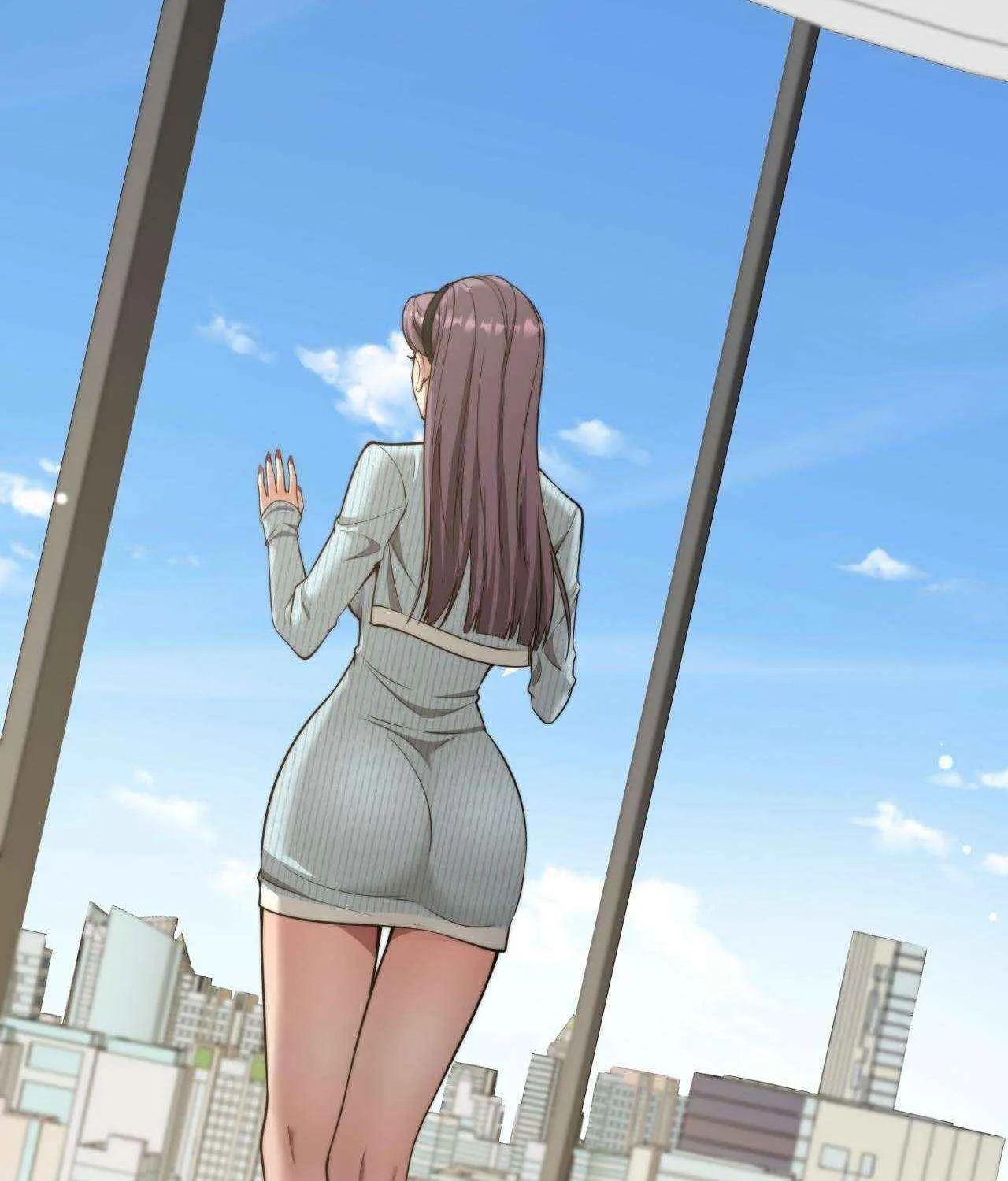 They Offered Their Loyalty to Me After I Obtained Financial Freedom Chapter 35 page 5 - 