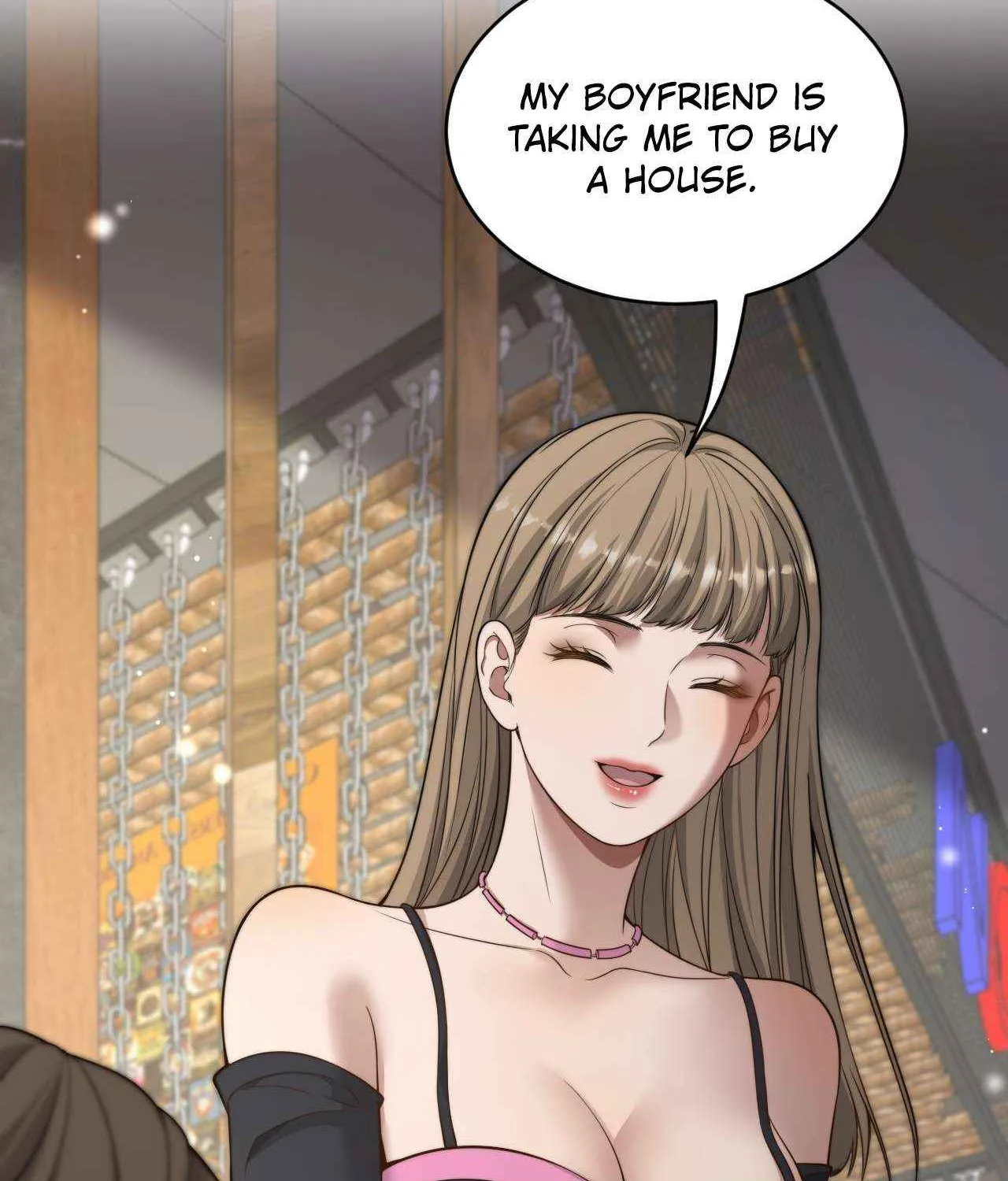 They Offered Their Loyalty to Me After I Obtained Financial Freedom Chapter 35 page 43 - 