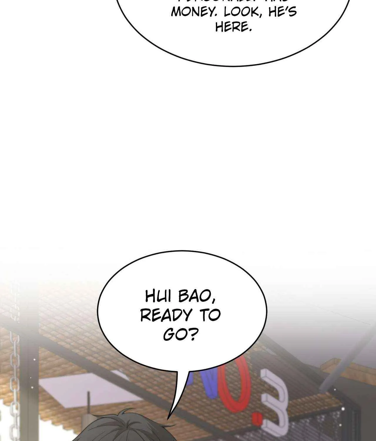 They Offered Their Loyalty to Me After I Obtained Financial Freedom Chapter 35 page 50 - 