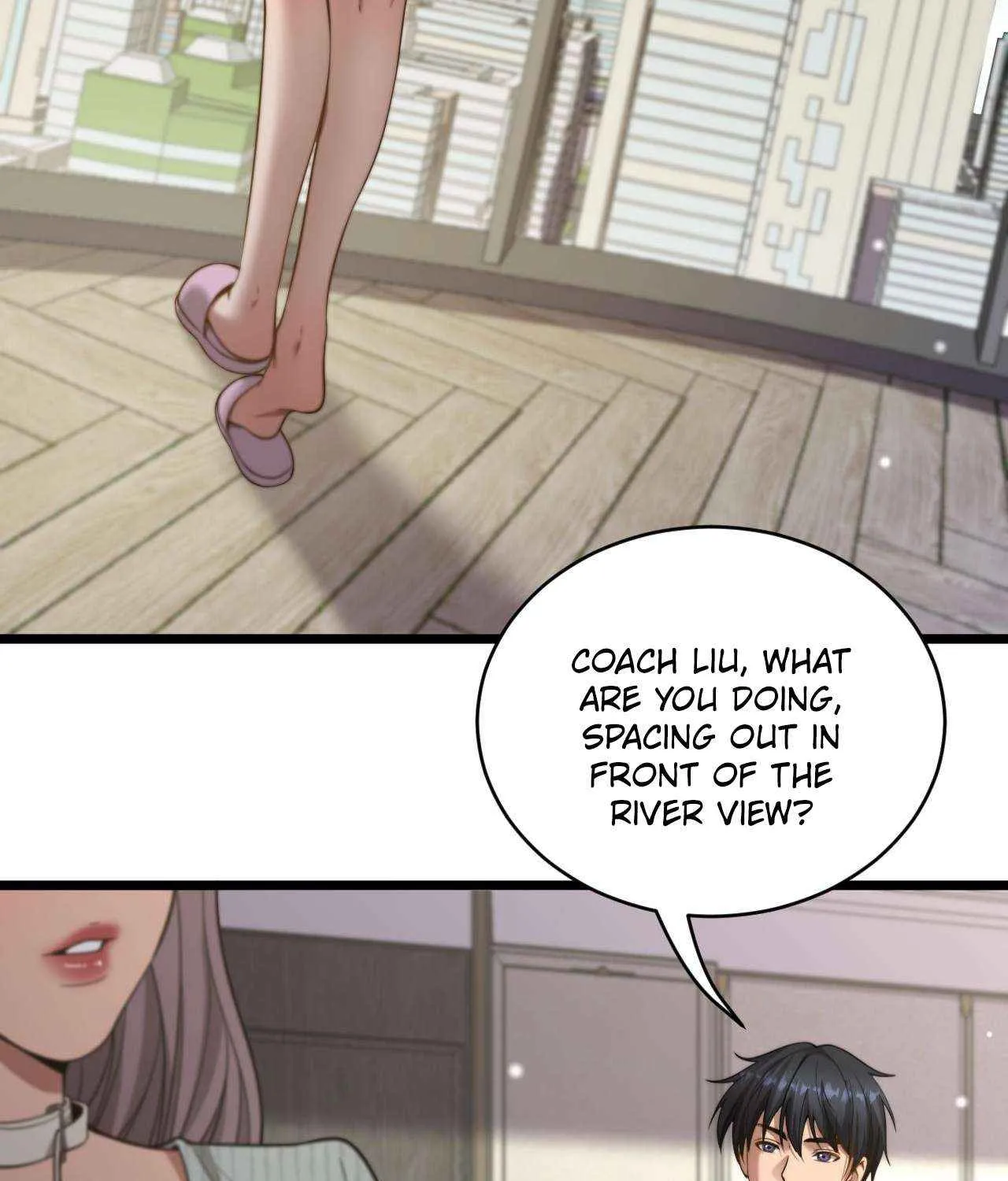 They Offered Their Loyalty to Me After I Obtained Financial Freedom Chapter 35 page 6 - 