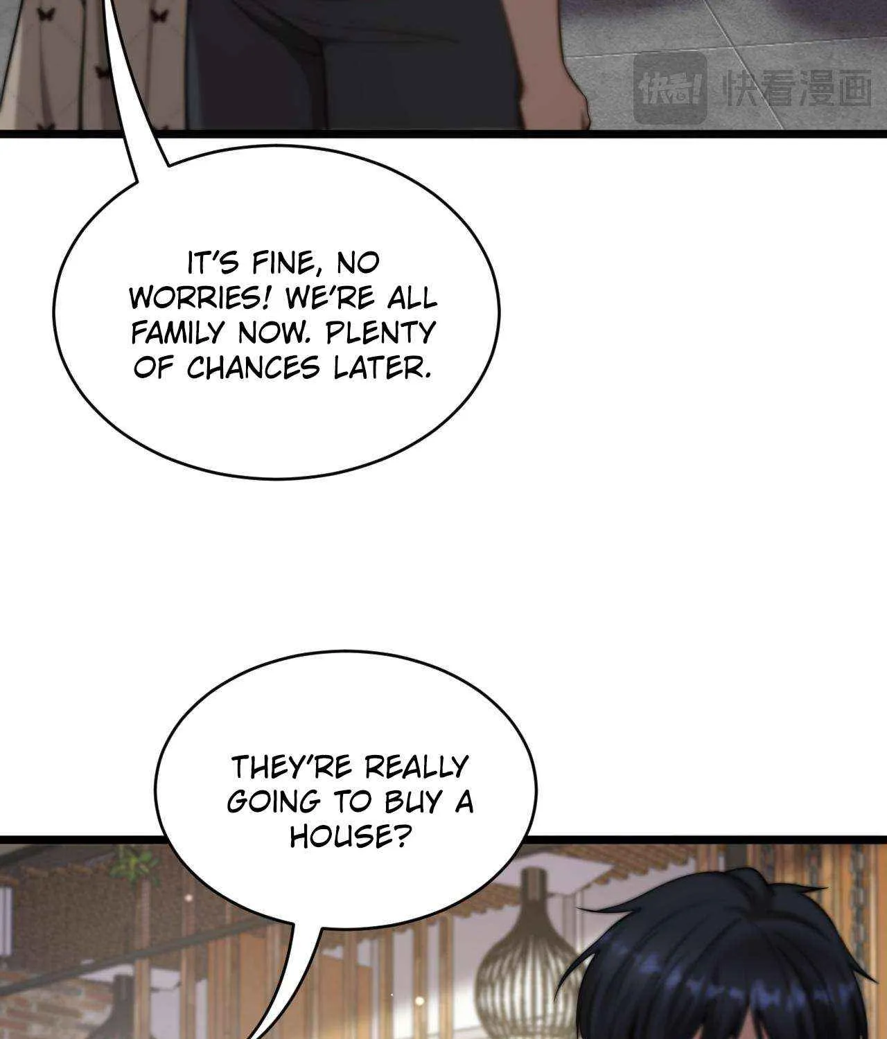They Offered Their Loyalty to Me After I Obtained Financial Freedom Chapter 35 page 55 - 
