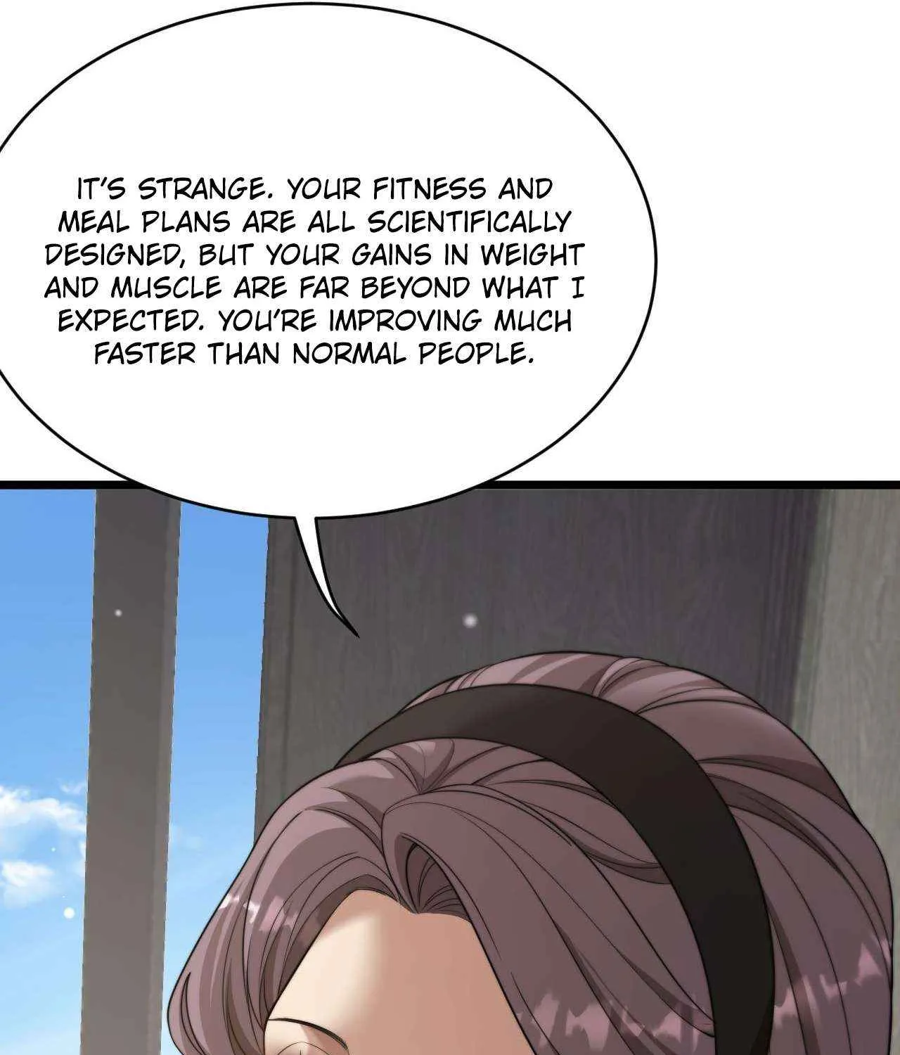 They Offered Their Loyalty to Me After I Obtained Financial Freedom Chapter 35 page 8 - 
