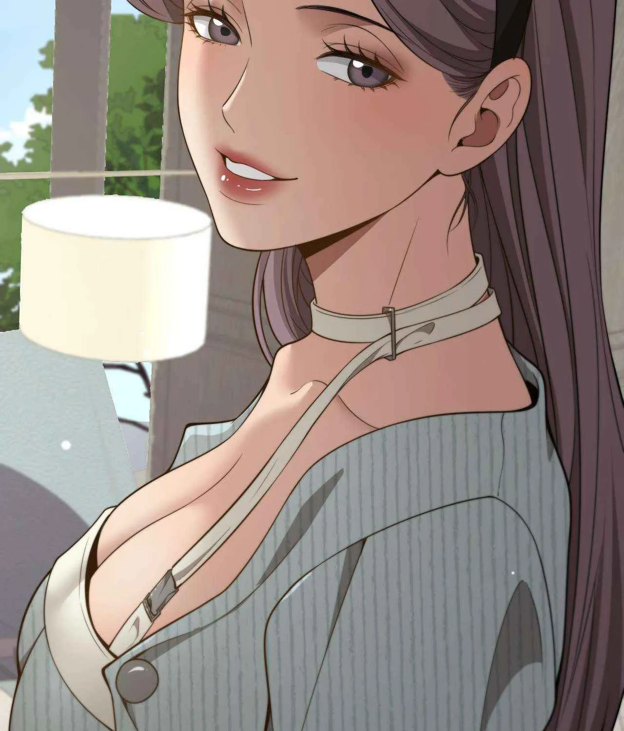 They Offered Their Loyalty to Me After I Obtained Financial Freedom Chapter 35 page 9 - 