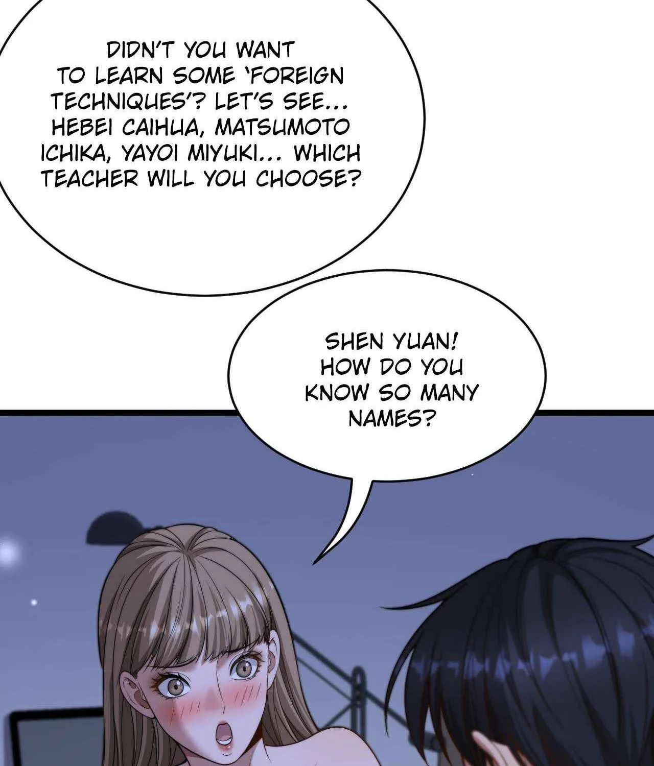 They Offered Their Loyalty to Me After I Obtained Financial Freedom Chapter 35 page 90 - 