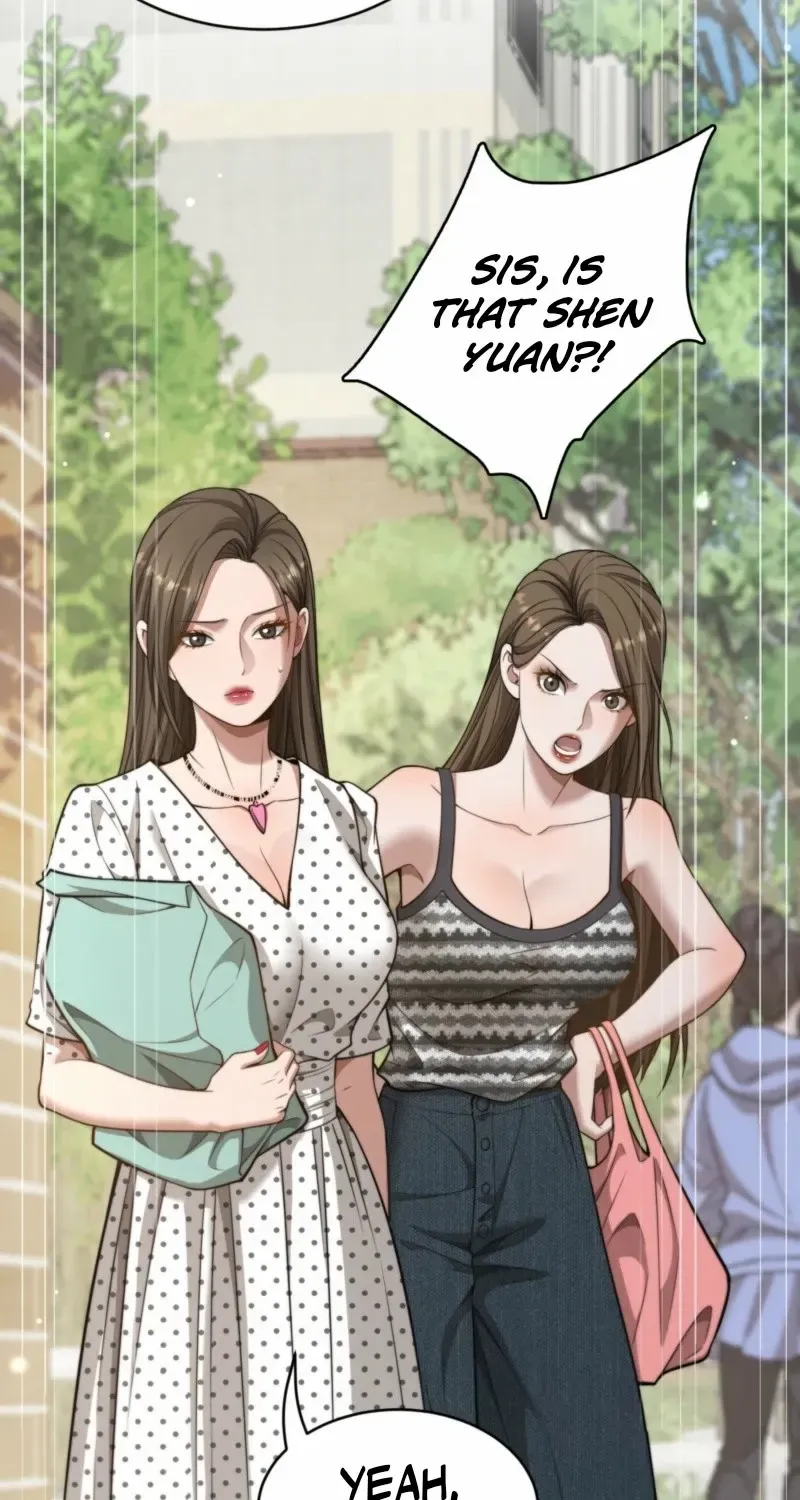 They Offered Their Loyalty to Me After I Obtained Financial Freedom Chapter 36 page 14 - 