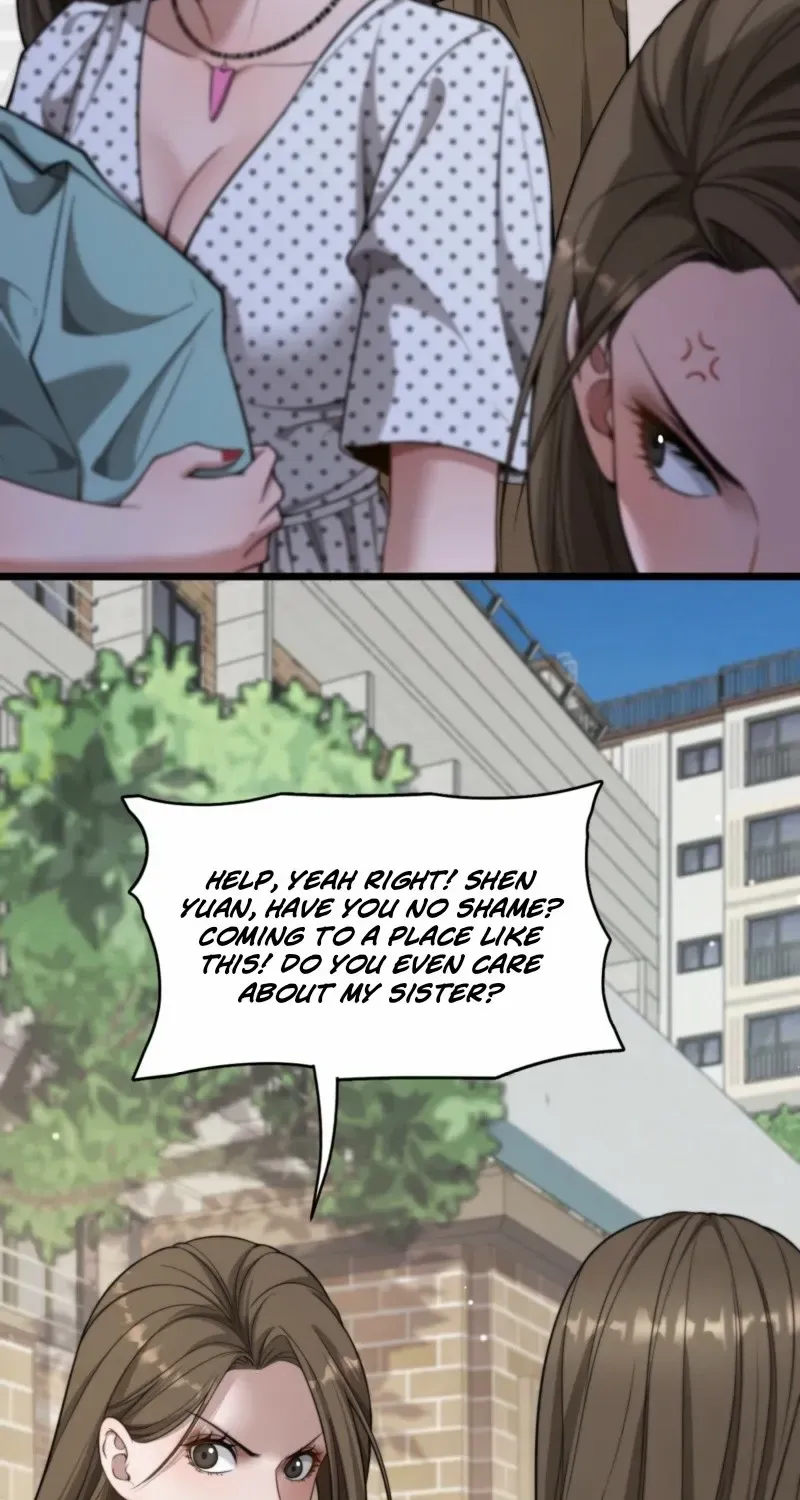 They Offered Their Loyalty to Me After I Obtained Financial Freedom Chapter 36 page 20 - 