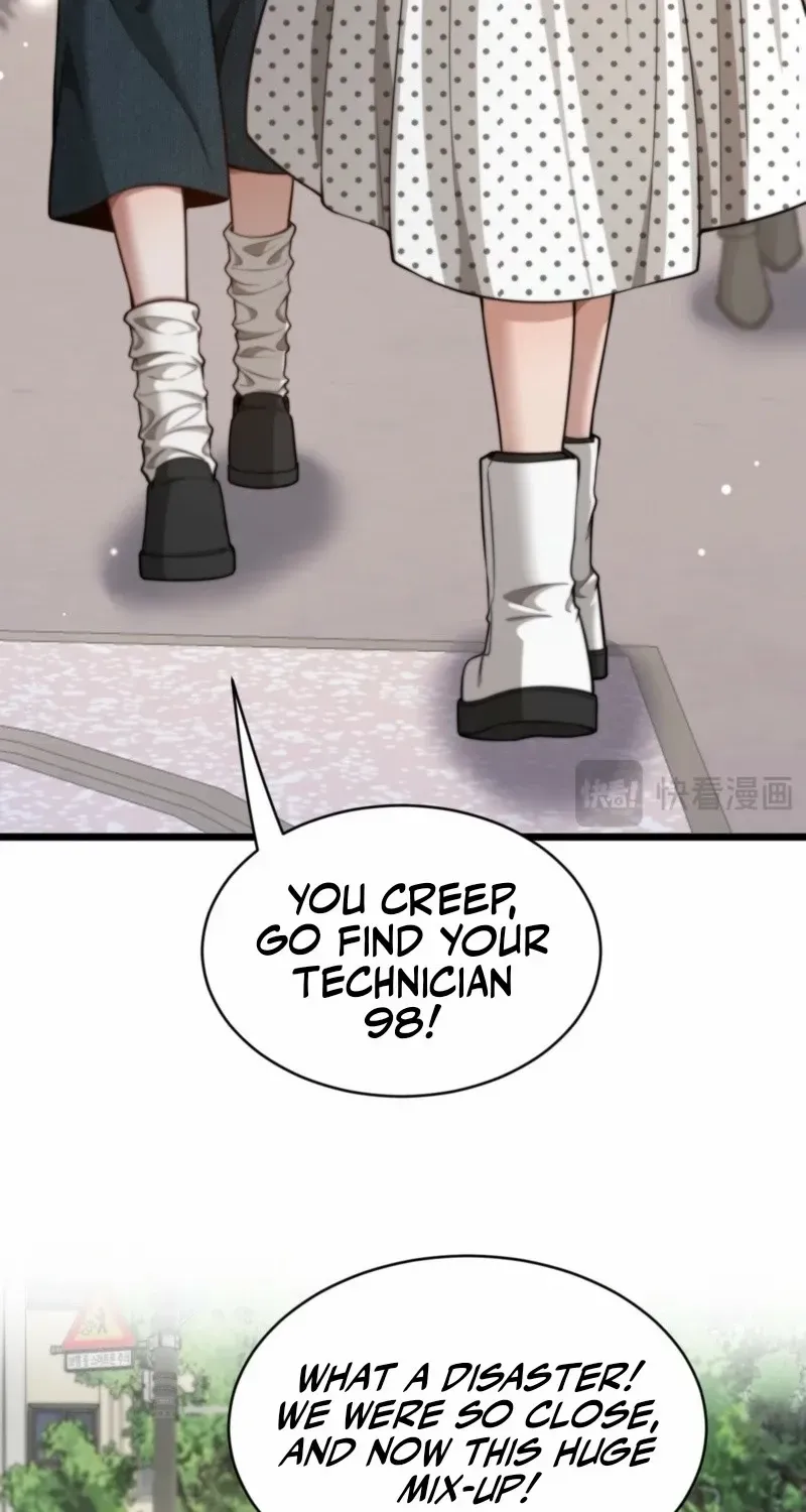 They Offered Their Loyalty to Me After I Obtained Financial Freedom Chapter 36 page 25 - 