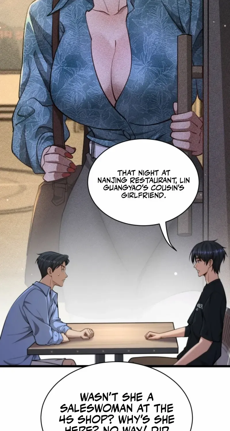 They Offered Their Loyalty to Me After I Obtained Financial Freedom Chapter 36 page 35 - 