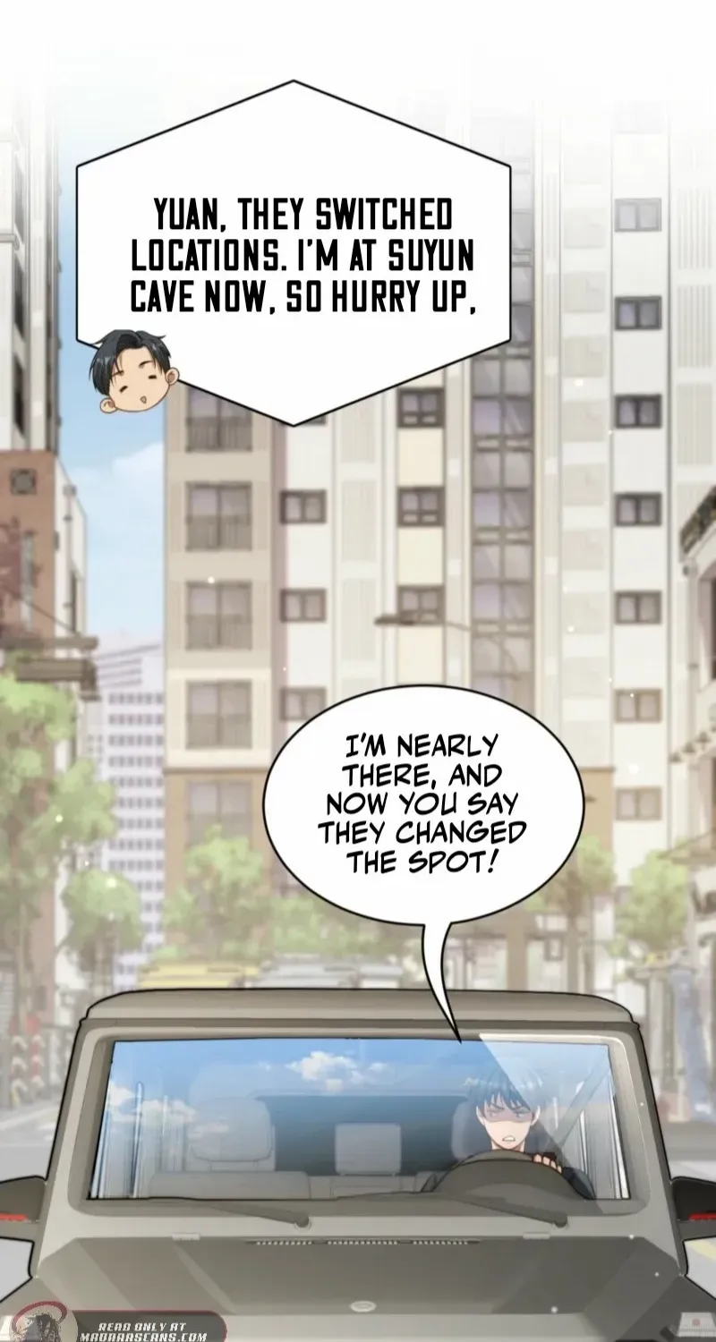 They Offered Their Loyalty to Me After I Obtained Financial Freedom Chapter 36 page 5 - 