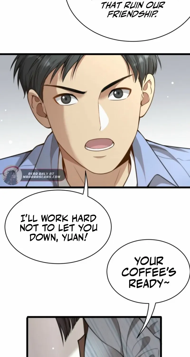 They Offered Their Loyalty to Me After I Obtained Financial Freedom Chapter 36 page 41 - 