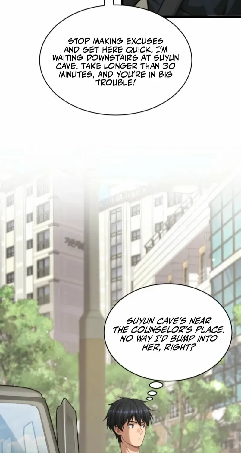 They Offered Their Loyalty to Me After I Obtained Financial Freedom Chapter 36 page 7 - 