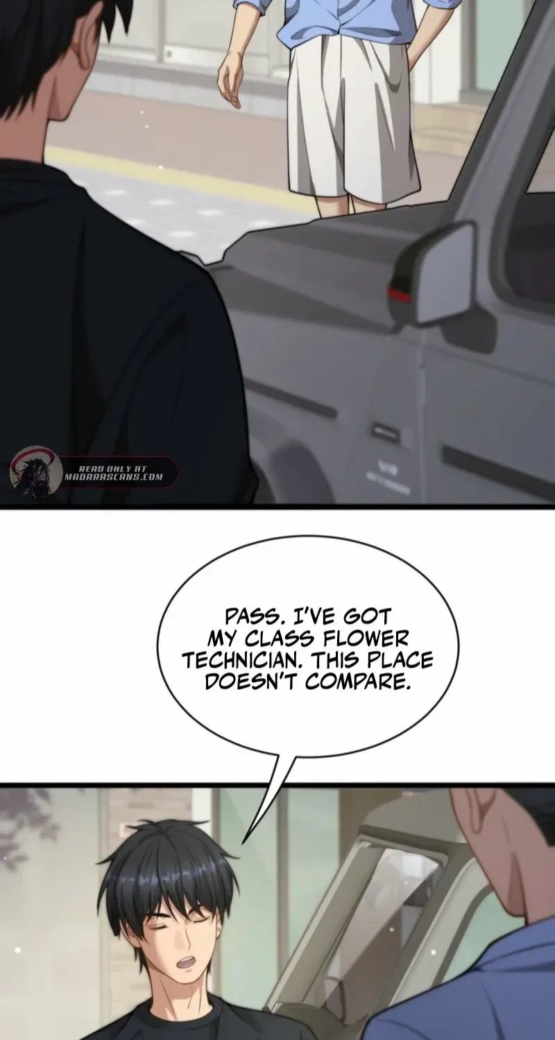 They Offered Their Loyalty to Me After I Obtained Financial Freedom Chapter 36 page 9 - 