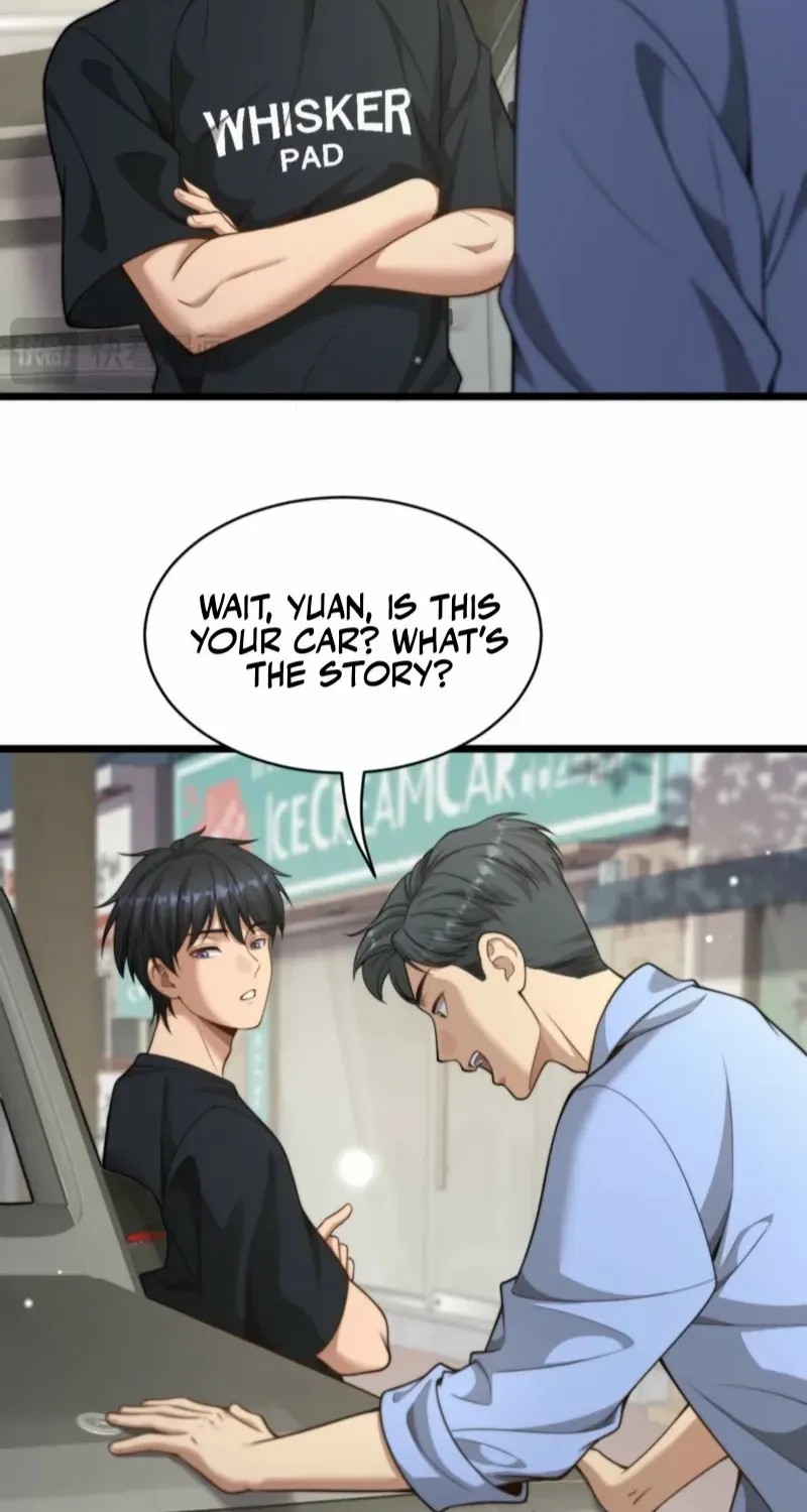 They Offered Their Loyalty to Me After I Obtained Financial Freedom Chapter 36 page 10 - 