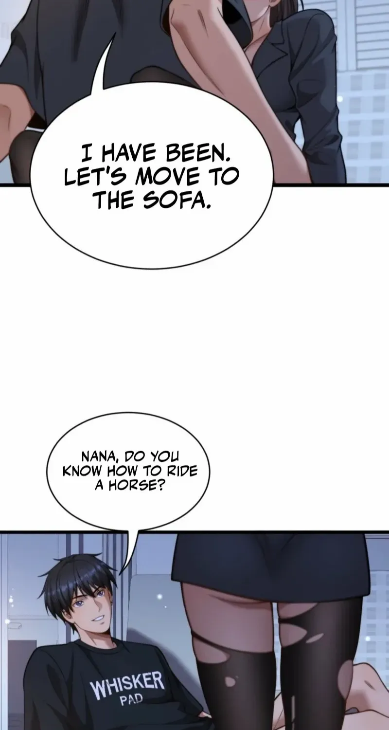 They Offered Their Loyalty to Me After I Obtained Financial Freedom Chapter 37 page 18 - 