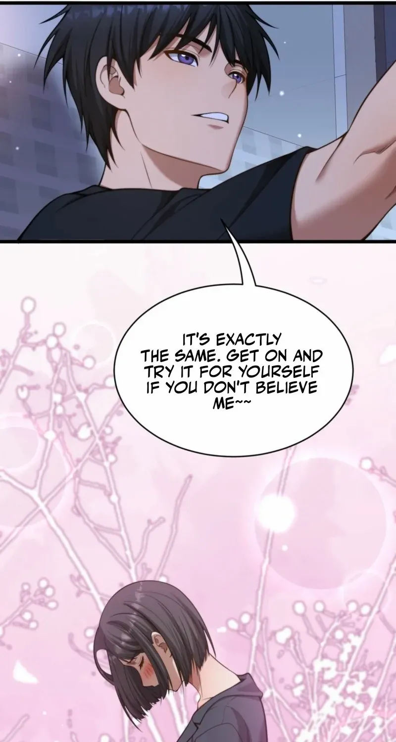 They Offered Their Loyalty to Me After I Obtained Financial Freedom Chapter 37 page 21 - 