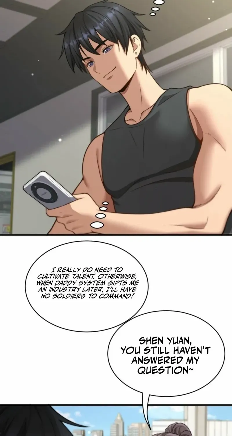 They Offered Their Loyalty to Me After I Obtained Financial Freedom Chapter 37 page 33 - 