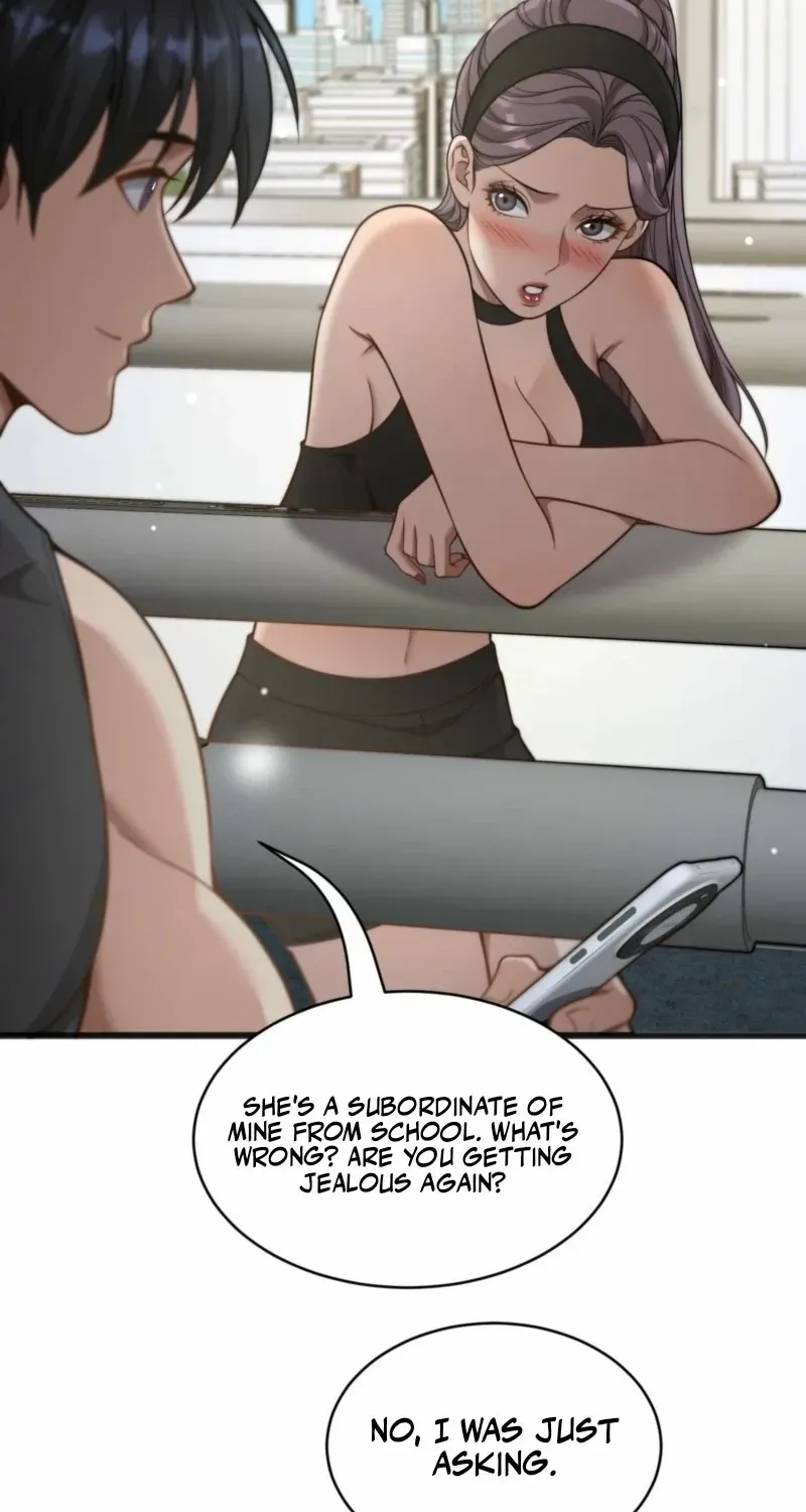 They Offered Their Loyalty to Me After I Obtained Financial Freedom Chapter 37 page 34 - 