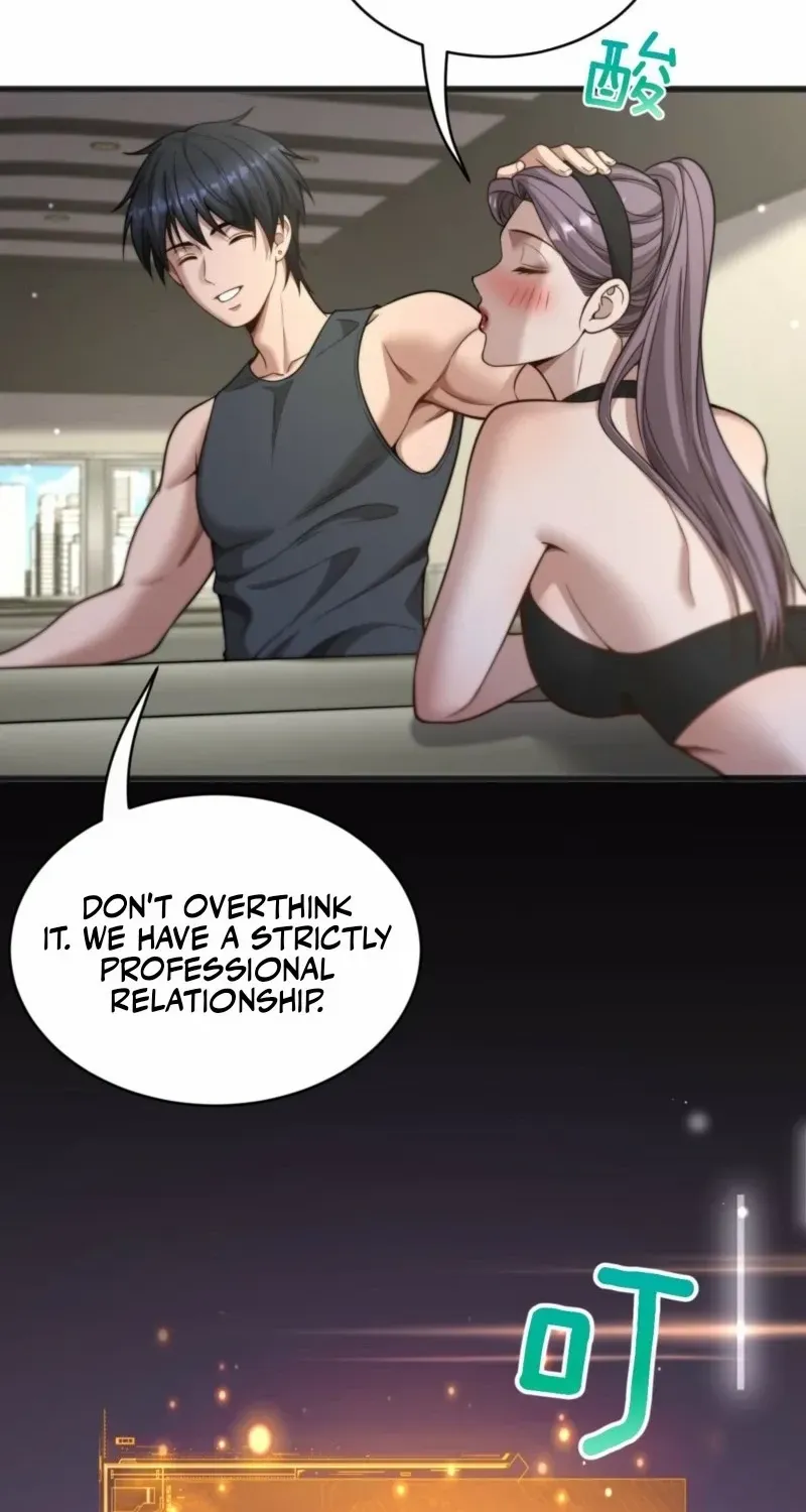 They Offered Their Loyalty to Me After I Obtained Financial Freedom Chapter 37 page 35 - 