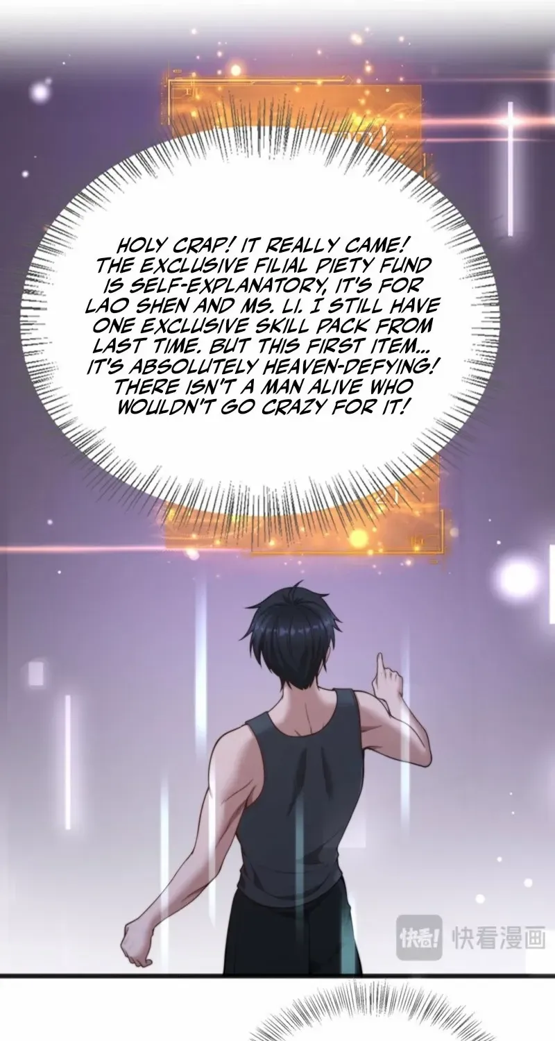 They Offered Their Loyalty to Me After I Obtained Financial Freedom Chapter 37 page 40 - 