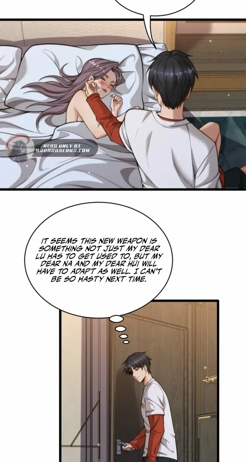 They Offered Their Loyalty to Me After I Obtained Financial Freedom Chapter 37 page 51 - 