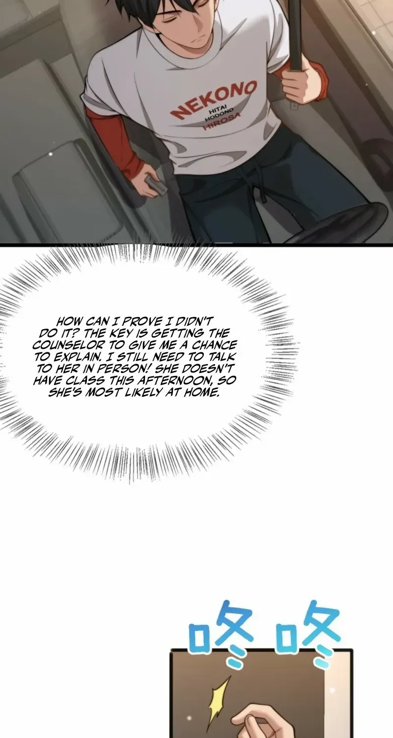 They Offered Their Loyalty to Me After I Obtained Financial Freedom Chapter 37 page 53 - 