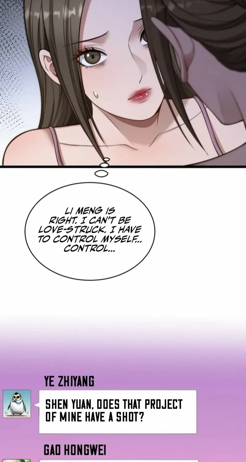 They Offered Their Loyalty to Me After I Obtained Financial Freedom Chapter 37 page 7 - 