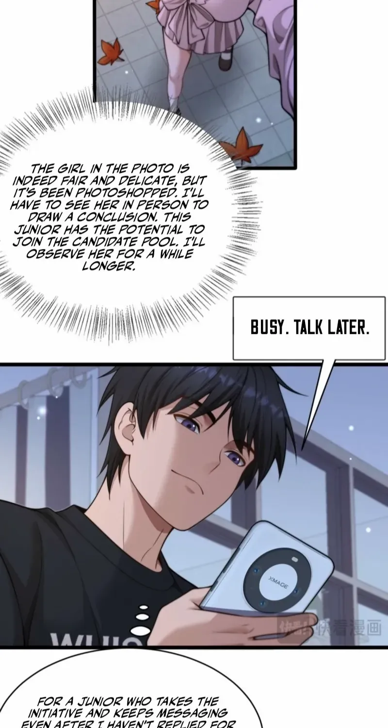 They Offered Their Loyalty to Me After I Obtained Financial Freedom Chapter 37 page 10 - 