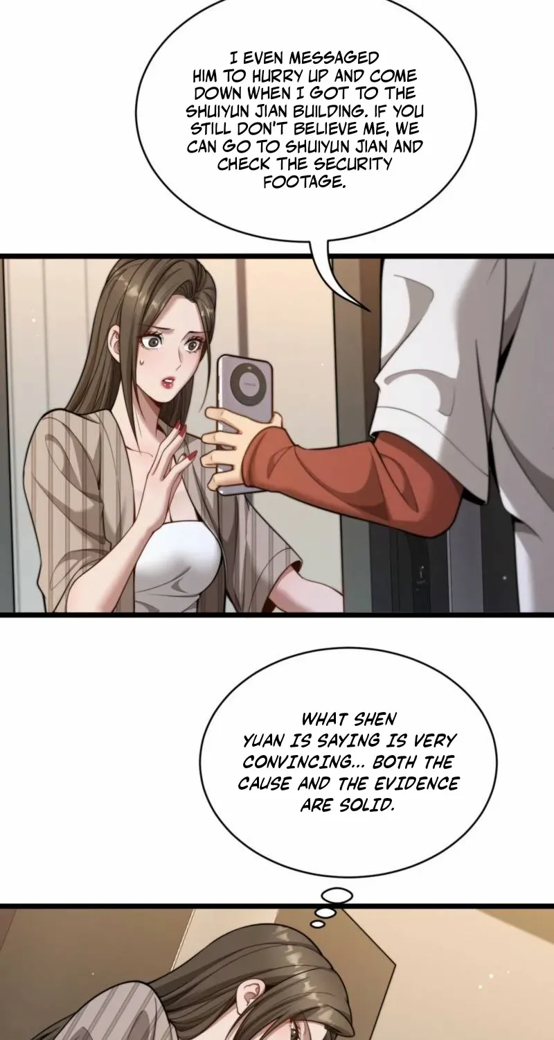 They Offered Their Loyalty to Me After I Obtained Financial Freedom Chapter 38 page 14 - 