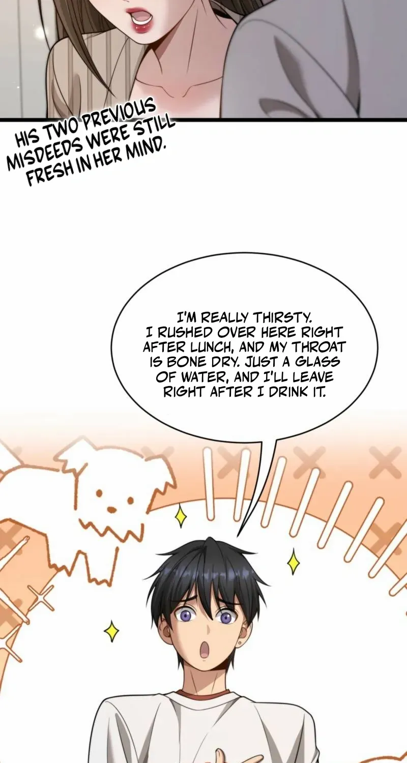 They Offered Their Loyalty to Me After I Obtained Financial Freedom Chapter 38 page 20 - 
