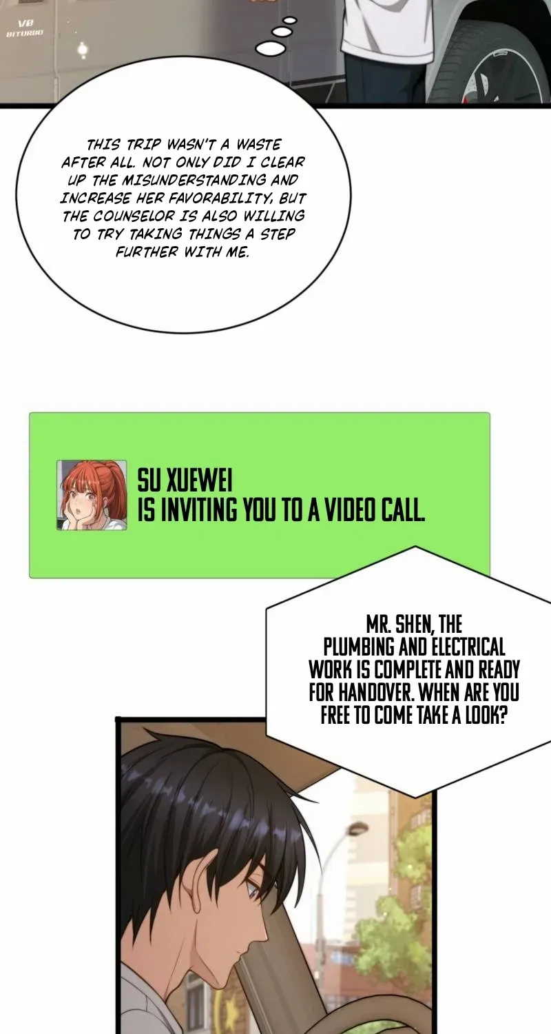They Offered Their Loyalty to Me After I Obtained Financial Freedom Chapter 38 page 30 - 