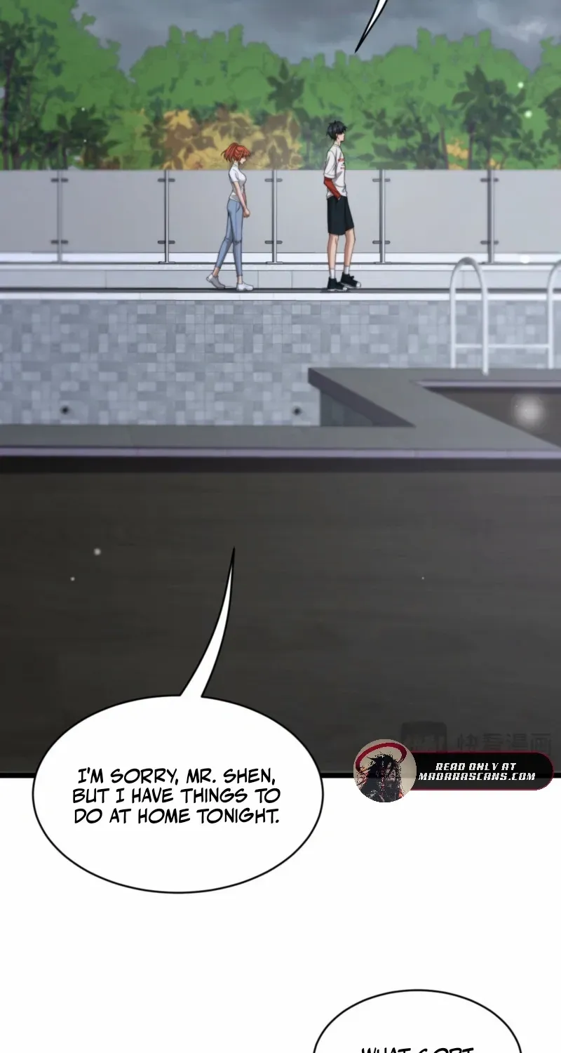 They Offered Their Loyalty to Me After I Obtained Financial Freedom Chapter 38 page 40 - 