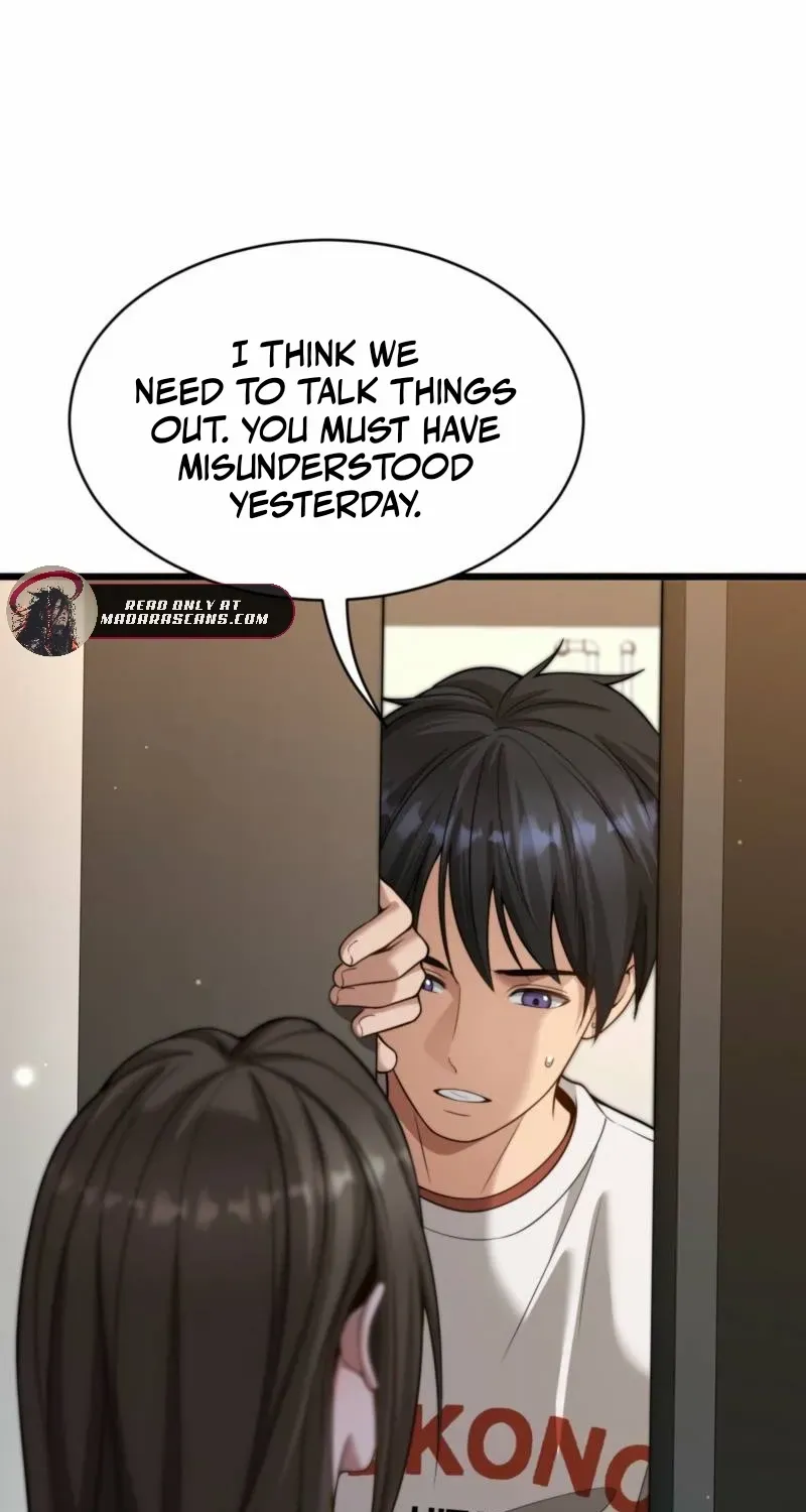 They Offered Their Loyalty to Me After I Obtained Financial Freedom Chapter 38 page 6 - 