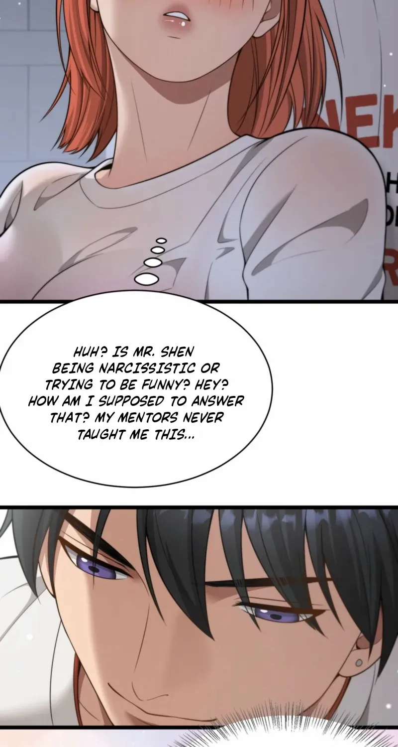 They Offered Their Loyalty to Me After I Obtained Financial Freedom Chapter 38 page 57 - 