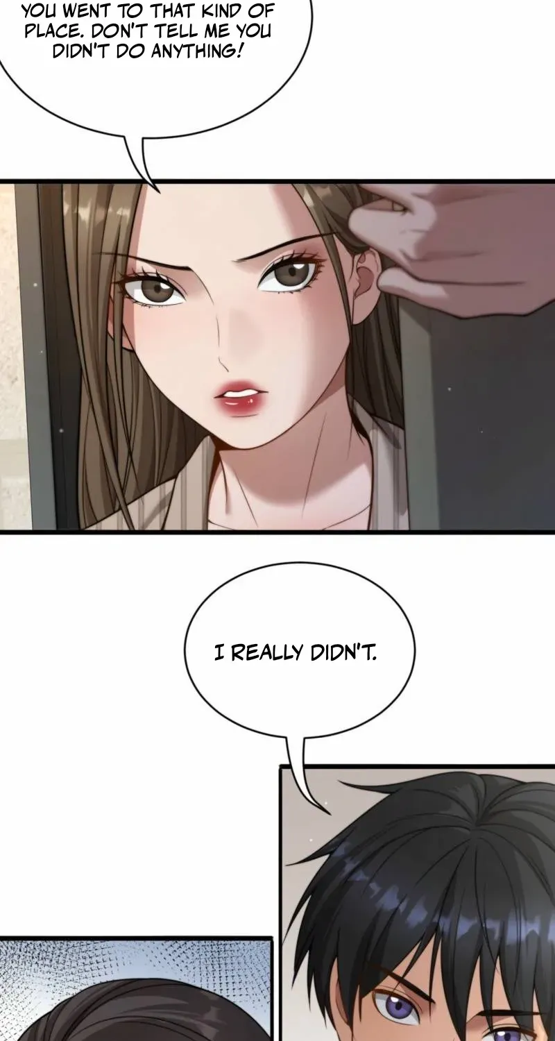 They Offered Their Loyalty to Me After I Obtained Financial Freedom Chapter 38 page 8 - 
