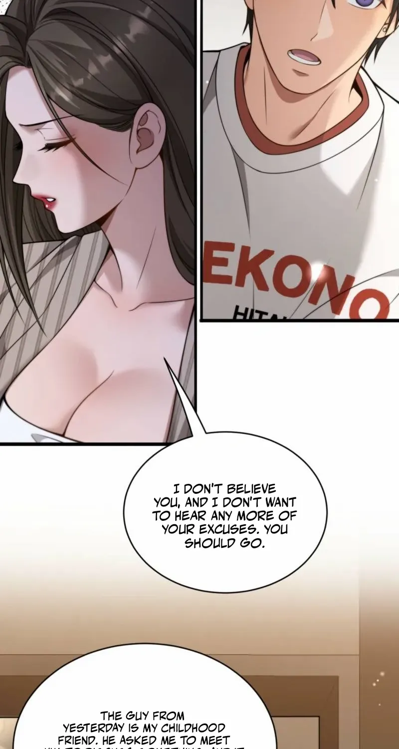 They Offered Their Loyalty to Me After I Obtained Financial Freedom Chapter 38 page 9 - 