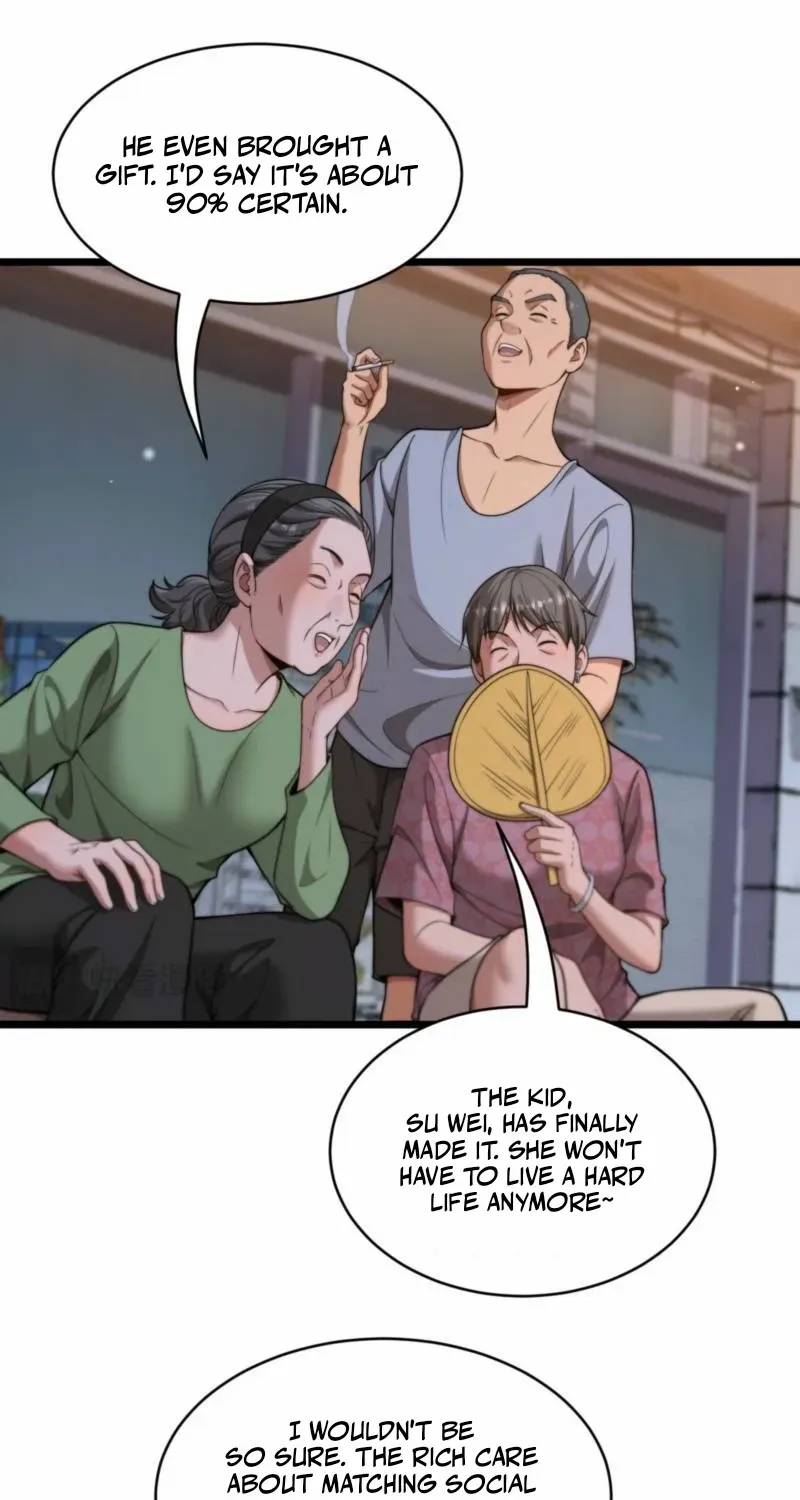 They Offered Their Loyalty to Me After I Obtained Financial Freedom Chapter 39 page 14 - 