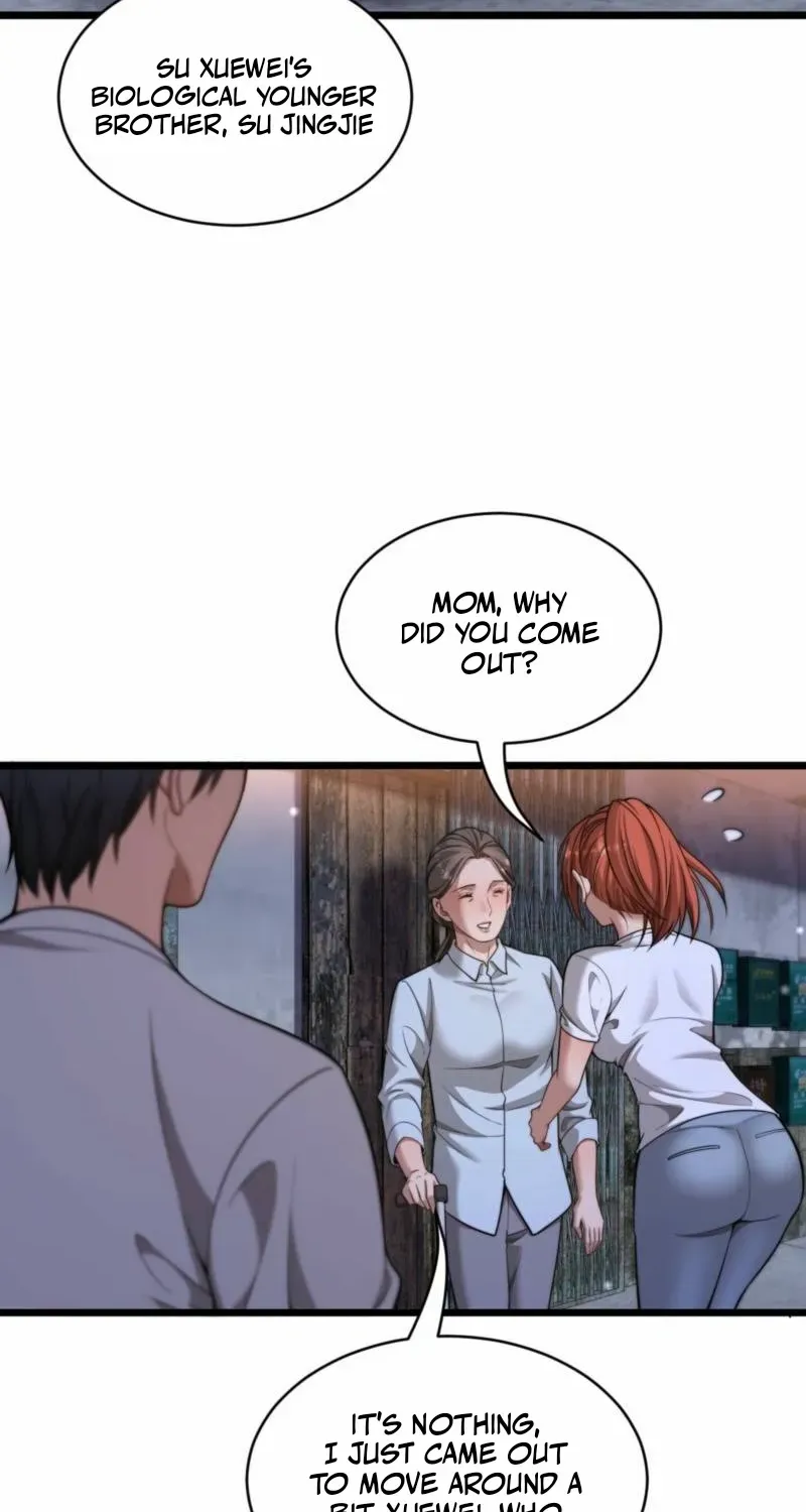 They Offered Their Loyalty to Me After I Obtained Financial Freedom Chapter 39 page 21 - 