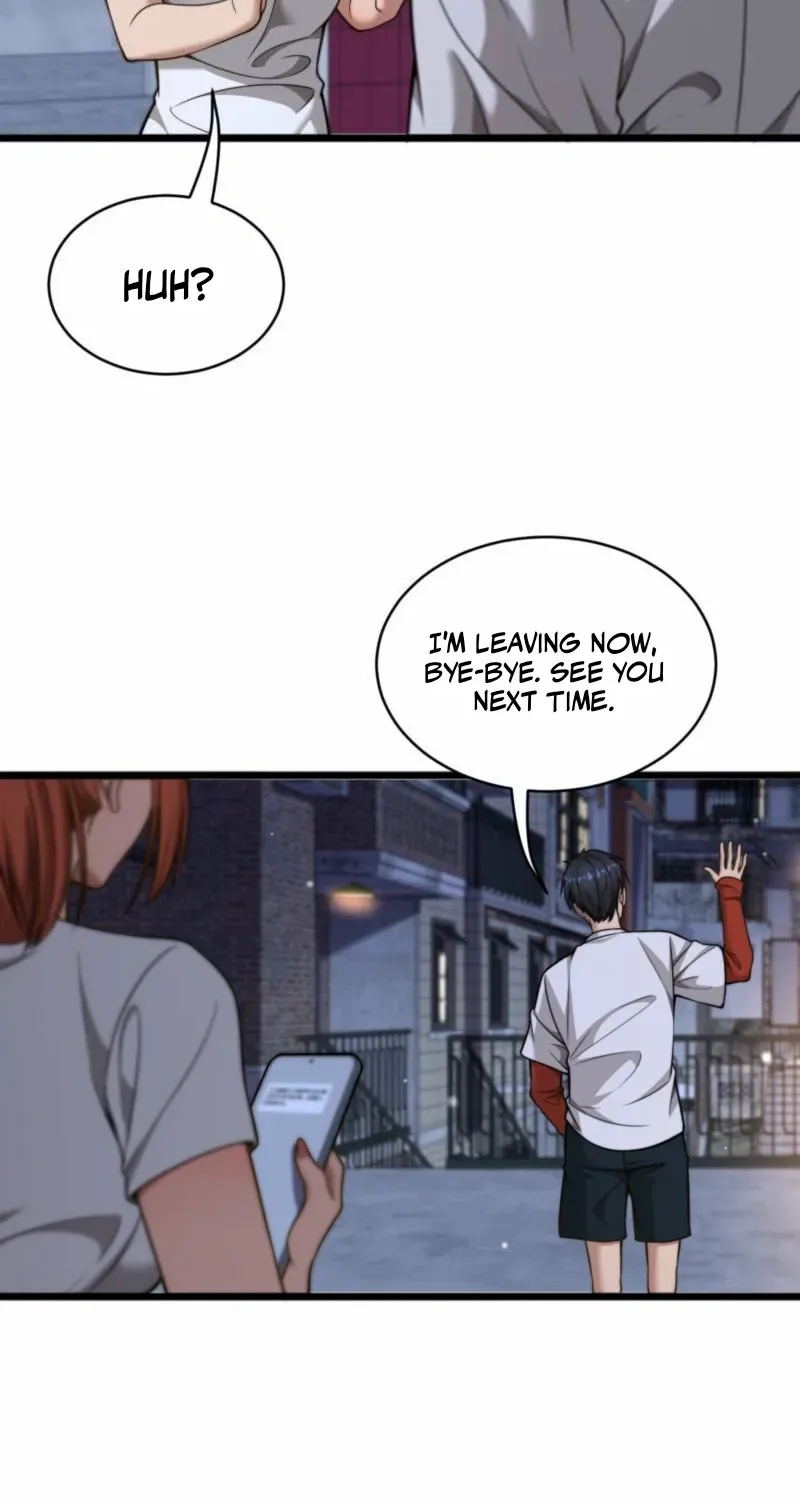 They Offered Their Loyalty to Me After I Obtained Financial Freedom Chapter 39 page 34 - 