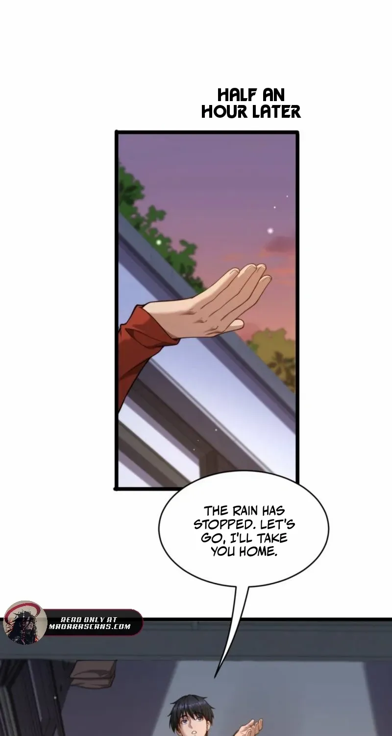 They Offered Their Loyalty to Me After I Obtained Financial Freedom Chapter 39 page 6 - 