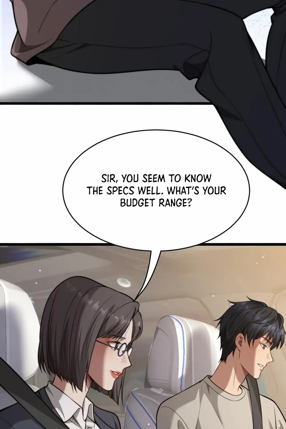 They Offered Their Loyalty to Me After I Obtained Financial Freedom Chapter 4 page 11 - 