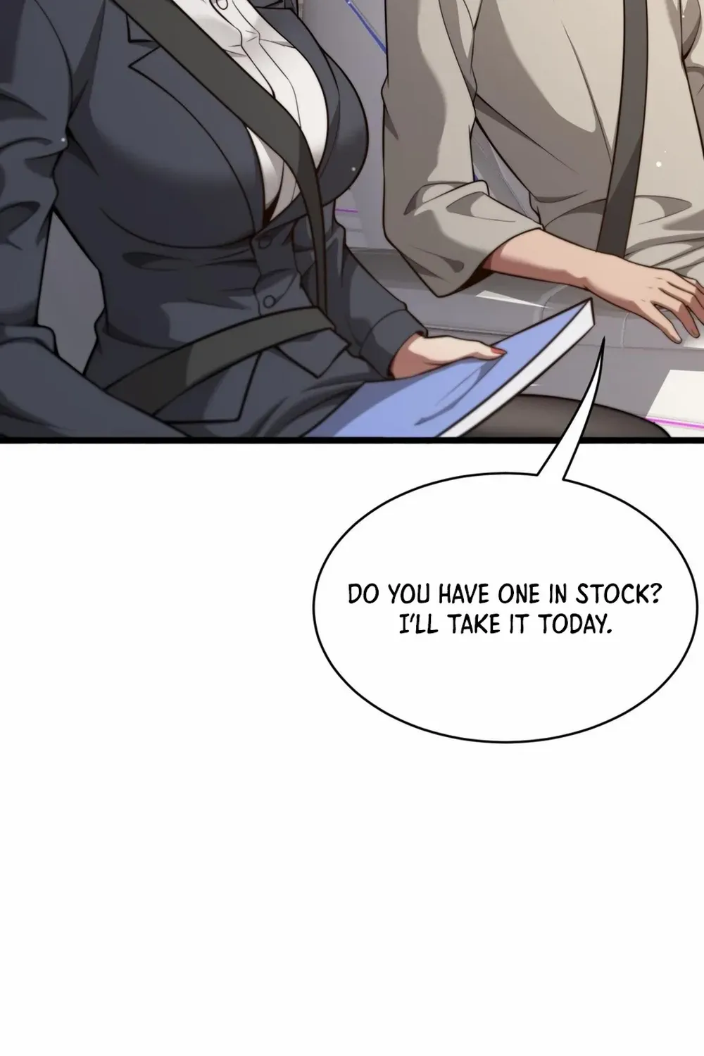 They Offered Their Loyalty to Me After I Obtained Financial Freedom Chapter 4 page 12 - 