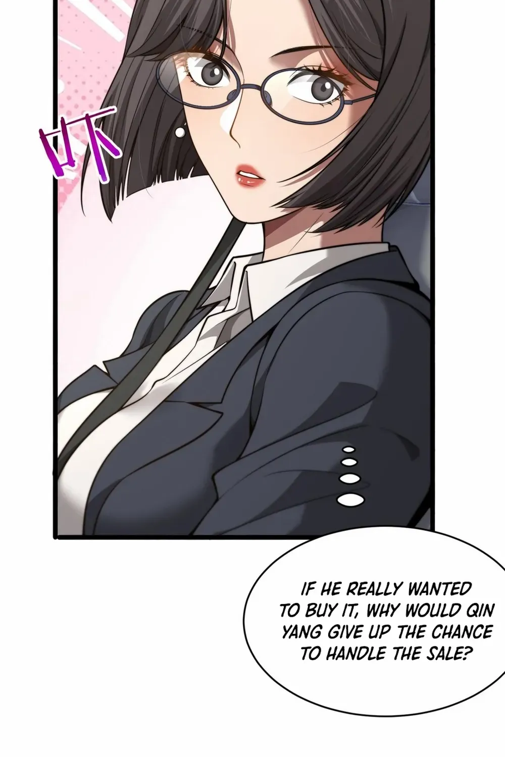 They Offered Their Loyalty to Me After I Obtained Financial Freedom Chapter 4 page 14 - 